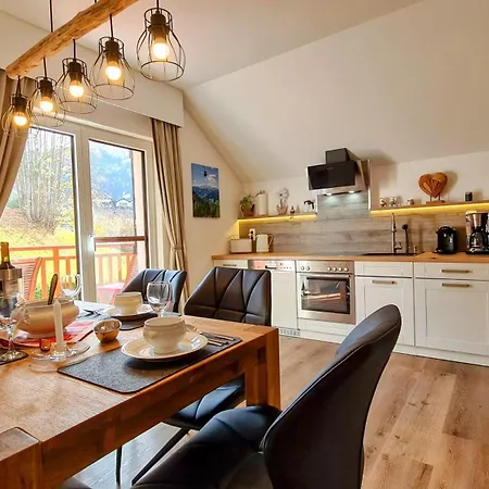 Catina Apartament Bad Kleinkirchheim