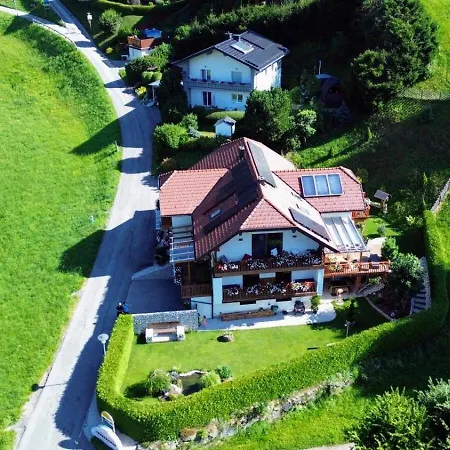 Apartment Catina - Kaernten Card Im Sommer Inklusive - *