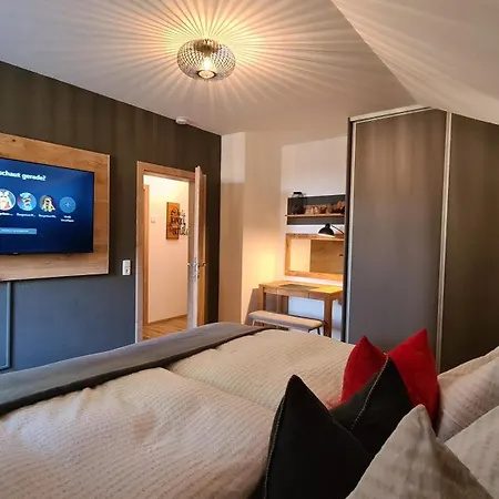 Appartement Catina Bad Kleinkirchheim