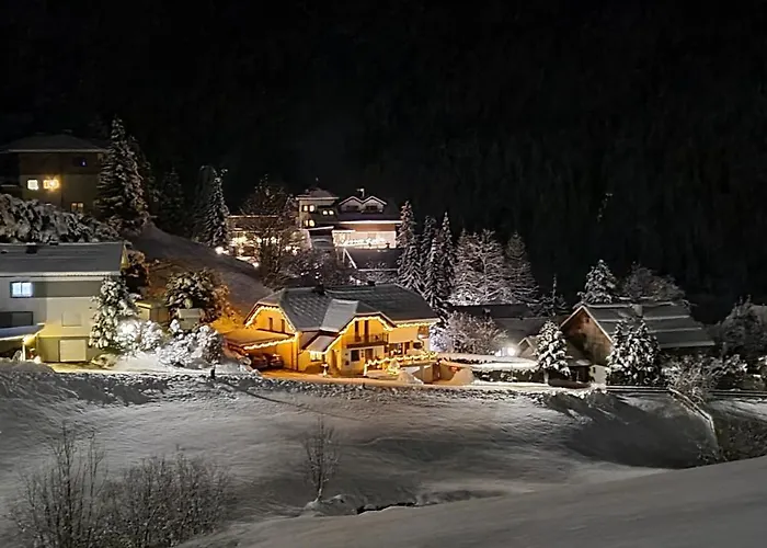 Apartament Catina Bad Kleinkirchheim