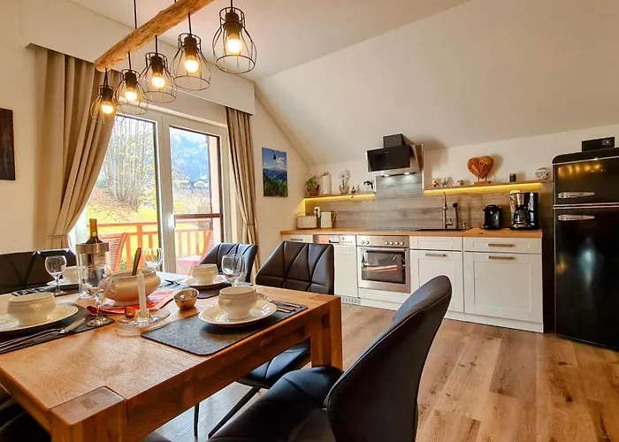 Catina Apartament Bad Kleinkirchheim