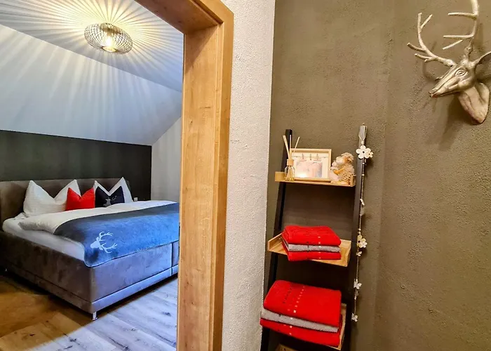 Apartman Catina Bad Kleinkirchheim