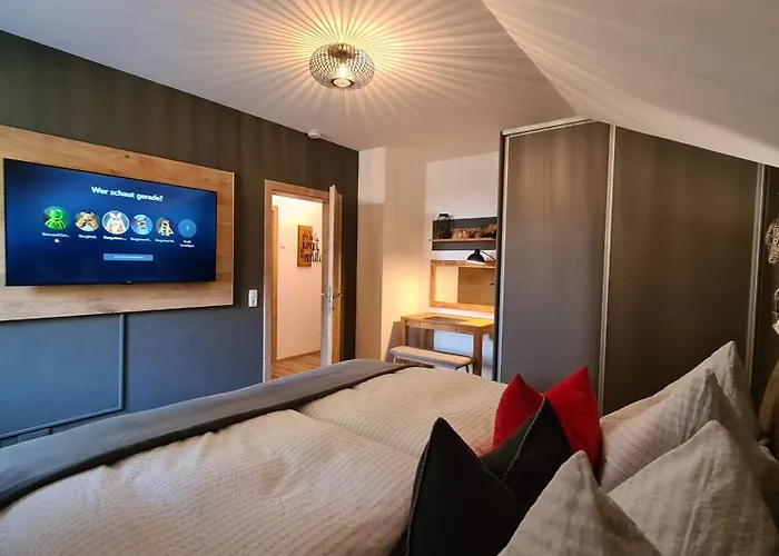 Apartman Catina Bad Kleinkirchheim