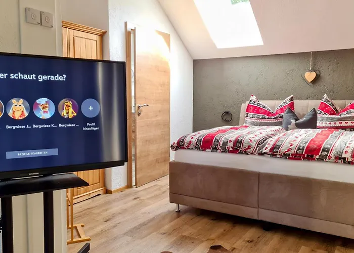 Apartman Catina Bad Kleinkirchheim